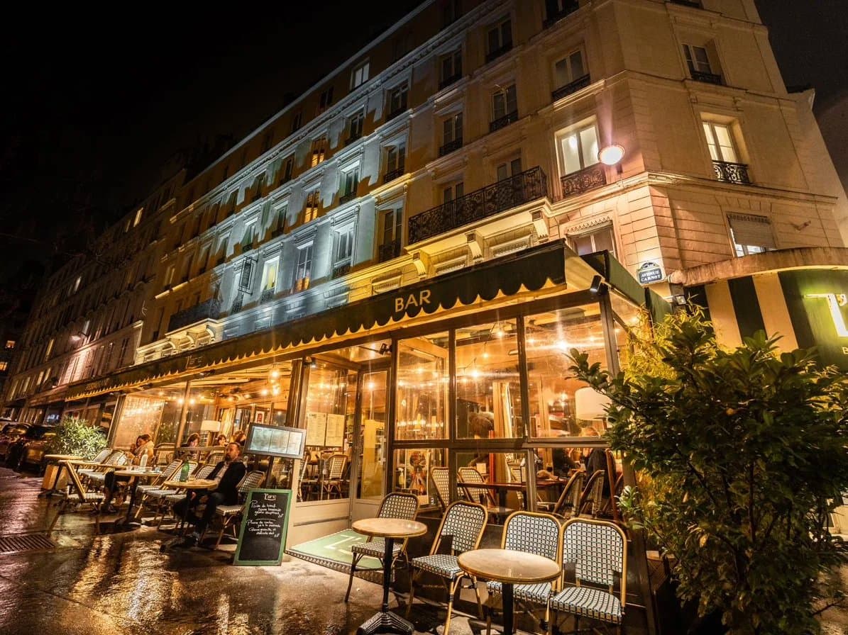 L'Arc Café 3