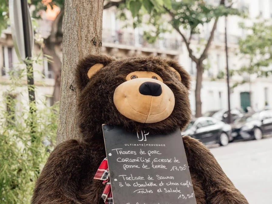 L'Arc Café 12